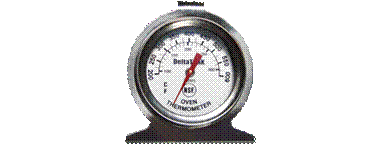 Bi-Metal Oven Thermometer