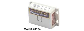 Model 20124 Ambient Temperature Sensor, FlashLink Wireless System