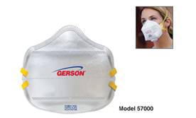 Model 57000 Gerson 2130 N95 Respirator Mask