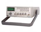 频率范围： 0.3Hz~3MHz,输出波形：正弦波、三角波、方波、 Ramp 、 TTL 和 CMOS 输出; 外部电压控制频率功能（ VCF ）. 
