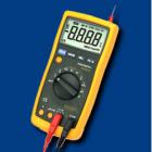 直流电压;交流电压;电阻,电容,频率,占空比,通断测试, 二极管测试. 
