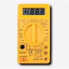 直流电压; 交流电压;;直流电流;电阻;温度测量;通断测试;二极管测试.