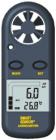 AR-816风速计测温范围:-10℃～45℃ ,风速测量范围:0.3~30m/s ℃/℉温度单位转换 ,温度测量误差: ±2℃,风速测量误差:±5%
