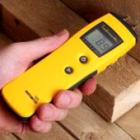 BLD5604 迷你型木材湿度仪 应用场合：适合于多种材料（建筑物及各种建筑材料：木材、水泥、混凝土、涂料、墙体、地面等）的精确含水率/湿度测量。同时还具有专针对木材工业的专门设计，内置了经校验的150种木材种类参数。