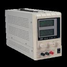 TES-6210 数字式电源供应器 .输出电压：0-30VDC 最大输出电流：3A 
