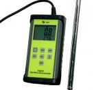 TPI -565  热线式风速仪。双数字LCD测量：风速：m/s，Km/h，ft/min，Knots，mile/s/温度：℃，℉
量程：风速：0.2~20m/s传感器：玻璃珠热敏电阻，温度：-20~80℃

