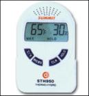 STH-950 温湿度计. 温度量程/解析度:32°F to 122°F /0°C to 50°C/1°F/°C .湿度量程/解析度:25% to 95% RH /1%RH 


 
 