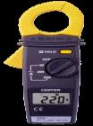 CENTER-220 钳表,显示：31/2数字LCD,取样率：2次/秒,低电池电压指示 ,最大测量交流电流600A
   