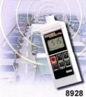 AZ-8928    噪音计,瞬时值测量方式,自动及手动换档,3位半数LCD数显及条码显示，最大/最小值锁定,CAL正电位器.量程,A环境噪音:40～130dB,C机械噪音 :45～130dB.分辩率:0.1dB.准确度:±2dB (ref 94dB @1KHz)
 


