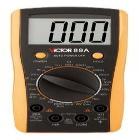 VICTOR89A  数字万用表.直流电压:200mV-1000V/±(0.5%+3).交流电压:20V-750V/±(0.8%+5).直流电流:2mA-20A/±(1.5%+3).交流电流:20mA-20A/±(1.5%+5).电阻:200Ω-200MΩ/±(0.8%+3).电容:20nF-200uF/±(2.5%+20)
 
 
 
 
 
 