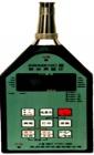 AWA5610C型积分声级计,传声器：Φ12.7mm(1/2”)驻极体测试电容传声器，灵敏度：约40mV/Pa，频率范围：20Hz～12.5kHz.测量范围：35～130dBA