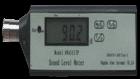 AWA5633P型声级计是一种测量指数时间计权声级的袖珍式噪声测量仪器,传声器：AWA14421型预极化测试电容传声器，外径Φ12.7mm(1/2”),标称灵敏度：约40mV/Pa；频率范围：20Hz～8kHz。测量范围：40～130dBA