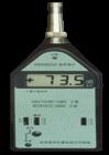 AWA5633A 型声级计一种袖珍式噪声测量仪器，具有数字显示、最大值保持等特点,可用于机器噪声、车辆噪声、建筑声学、环境噪声、电声等测量。测量范围：35～130dB（A），40～130dB（C）传声器：Φ12．7mm(半英寸）驻极体测试传声器．频率范围：20～8000Hz
