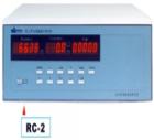 RC-2 带电绕组温升测试仪,三窗口同时显示冷、热态电阻、温升和试验时间；范围：0.500-4000Ω；精度：0.2级； 参数设定，打印、串行接口，断电保存。  
