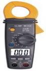 交/直流钳形表 DT-330  交流电流测量分辩率1mA;可进行交流电流(2A~400A),直流／交流电压，电阻，二极管，及短路测试;2000位液晶显示屏带背光显示
