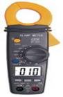 交/直流钳形表 DT-333 交流电流测量分辩率10mA;可进行交流／电流(40.0A~400.0A),直流／交流电流，电阻，二级管，短路 及温度测试;4000位液晶显示屏带背光显示.