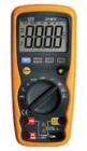 防水数字万用表 DT-9915 多功能 交/直流电压,交/直流电流,电阻,频率,占空比,电容,二极管测试,短路蜂鸣测试,