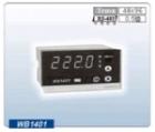 WB1401  盘装电量表  测量项目：AC(10­—500)V； 准确度等级：0.5级；   显示方式：4 digitals，0.5"LED； 

