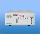  SGN-2三相五线雷击浪涌耦合/去耦网络是针对1.2/50μs综合波抗扰度试验的特点和要求而专门设计的配套装置。耦合方式：电容耦合, 耦合电容：9μF （共模试验） 18μF （差模试验）.去耦电感：1.5mH,该网络与EMS61000-5B/5C雷击浪涌发生器配合，可以完成被试设备的三相电源线的抗扰度试验。
 
