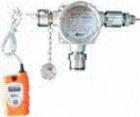 SP-4102 是一种固定式催化燃烧原理可燃气体检测变送器，隔爆结构，三线制标准 4-20mA 输出。可用于检测烷烃、烯烃、芳烃、氢气等可燃气体和蒸汽。配有手操器，现场调节参数。