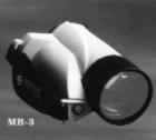 MB-3单筒夜视仪 2.4倍率.26°视角.56mm镜头直径
 