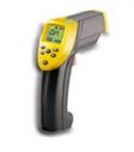 ST80XBISAP红外线测温仪测量温度范围：-32～760℃；精度：±1%或±1℃；光学分辨率：50:1
