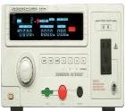CS5510D 泄漏电流测试仪。电压范围：(0～250)V。电流：(0.1～20)mA。最大额定功率：100VA。符合标准：GB7000.1-2002、IEC60598-1-1999
