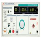CS2673B 电容器耐压测试仪，输出电压：(0 ～ 200/2000)V(DC)。输出电流：(0 ～ 2/20/100 )mA(DC)。精确度：±(3%+3counts)。测试时间：(1 ～ 99)s