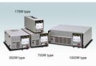 PAN16-10A 高可靠性电源:0 〜 16V/0 〜 10A,输出容量有4种类型：175W／350W／700W／1000W。按最大输出电压（16V〜600V）分
 