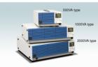 PCR500M 小型交流电源: 单相 500VA, AC1 〜 270V, 40 〜 500Hz, DC+/-1.4 to +/-380V, PWM 类型.小型设计, 备有丰富的输出模式.高品位的输出波形,内存功能,各类测量功能,输出ON相位的设定功能,各类通信接口, 模拟接口


 