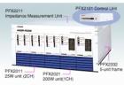 SD002 电池测试系统:应用软件（BPChecker2000） 对应手机等负载模式的CC脉冲放电模式,对应数字照相机、笔记本电脑负载模式的CP脉冲放电模式（PFX2021）,温度计测功能, 恒温槽同步运行功能,功率再生功能（PFX2021）  
 