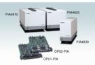  PIA4820 电源控制器 还可以通过PIA4810 和 PIA4830 TP-BUS连接来增设控制通道的扩展单元由此构件起适应各类需求的电源系统.可以安装4块专用控制板.
  