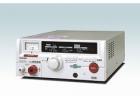 TOS5052 [5kV]带上升时间控制功能的AC耐压测试仪 试验电压：AC0.5kV〜5kV、电流检测：0.1mA〜110mA、试验频率：可从50／60Hz选择、输出电压预设功能、数字显示电流计、时间的数字显示计时器
 