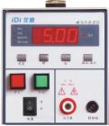 耐压测试仪  9111 采用微控制器为主控制器,配以精密的数位式线性放大电路,不仅完全符合UL、IEC、CSA、VDE等安规要求，并且能够显示设定和测试值，采用LED数字显示，输出电压，KV 0-5.00 分辨率 0.01KV
 

