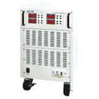 程控式单相交流变频电源  8403  可提供高达3倍额定之启动电流,即使短路仍可维持1000ms不动作保护, 输出电压及频率设定范围（0-300V，47-63Hz）功率范围:3KVA
 