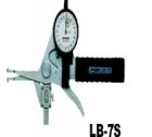 LB-7S 针盘式内测卡规.测量范围:15-35MM,最小读数:0.01MM.测量喉深:50MM,测头高度:3.5MM