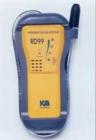 RD99 制冷剂检漏仪  检测包括所有现有的制冷剂包括HFC's、HCFC's、CFC's、SF6、R134A、R123的泄漏 适用于房屋和汽车空调的安装、维修
