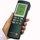 testo 312-2精密压力仪，量程为0～200hPa。可用0～40mbar的量程测量分辨率为0.01mbar的微小压力。 