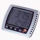  testo 608-H1温湿度表，显示湿度/露点/温度，无间断检测湿度、温度和露点。湿度传感器即使遇水也不会损坏 量程
：10.0 ... 95.0 %rF

