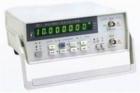 NFC-1000C-1  多功能频率计数器 测量范围：1Hz～1.5GHz,周期测量范围：100ns～1s,测频、测周、计数、自校,具有低通滤波器和20倍衰减功能,稳定 度：±1×10-6/d ,8位LED显示,10MHz等精度测量