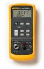 Fluke 717 系列压力校准器 能够测量高达 5000 psi/345 bar 的压力，并与 Fluke 700Pxx 差压、表压和绝对压力模块兼容，毫安测量：准确度为 0.015%，分辨率为 0.001 mA，同时供应 24V 回路电源