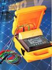 Fluke 1550B 兆欧表 测试电压：250V、500 V、1000 V、2500 V 和 5000 V ,0至 1 TΩ的绝缘电阻测量,可测量线缆和绝缘电容,漏泄电流测试 