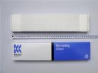 YOKOGAWA横河折叠记录纸  型号：B9538RN-KC；适用机型YOKOGAWA：4088,HR2500E,uR250；规格(长度)：20M；记录宽度：250mm；刻度：0~100；分割(输入)：100等分；式样：折叠纸；包装规格：10本/箱。