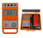 用途：适用于测量各种接地装置的接地电阻值，也可测量低阻导体的电阻值，还可用于测量土壤电阻率和测量地电压。