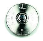 Elcometer 3230 湿膜轮由三个圆轮组成。中心的圆轮直径较小，其圆心与外侧的两个圆轮的圆心不同。沿湿膜滚动湿膜轮，中心轮湿润部分末端的读数即为湿膜厚度。不同的测量量程从0~25μm（0~1mils）至0~3000μm（0~40mils）。