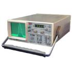 扫频式超外差频谱分析仪采用电扫描在频率范围内调谐，其频谱的频率分量随着时间依次采样出来。所以，扫描调谐频谱分析仪可以显示周期信号和随机信号。

AT5010频谱分析仪频率超出1GHz(0.15~1050MHz)有粗调和细调调节中心频率，加上100KHz／格~100MHz/格扫频宽度选择，组成简易的频域测量。一个4位半LED显示可选为中心频率或标记频率读数。
