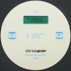 UV-int159增强型UV能量计，测量UV紫外光强度，能量，温度，波长范围：UV 315 - 410 nm MAX:365nm。输入功率：0 -- 5,000 mW/，测量范围：0 -- 2,000 mW/cm2，显示范围：0 -- 36,000 mJ/cm2，能量显示： 2×16位LCD液晶，测量精度：± 5 % 测量温度：0--115°C 
