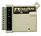 Electric Current and Temperature Logger,DeltaTRAK TE3 is an electronic data logger designed for easy recording of electrical A.C. current. This logger can be used with up to three external current probes accurate readings can be taken without breaking the circuitry.