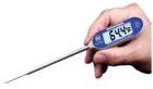 This unique, next-generation, Needle Probe Thermometer is engineered to set the industry standard for accuracy, durability and，readability. It is designed and constructed under exacting standards to meet and exce，specifications required for commercial and professional uses.