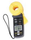 产品特点
 
• 接地电阻测量
• 30A交流泄放电流测量
• 可自动关机并有声音提示
• 测试结果存储达99条
• 背光
• 大尺寸钳口

